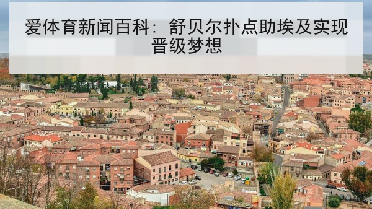 爱体育新闻百科: 舒贝尔扑点助埃及实现晋级梦想